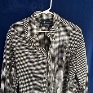 Ralph Lauren Button Up